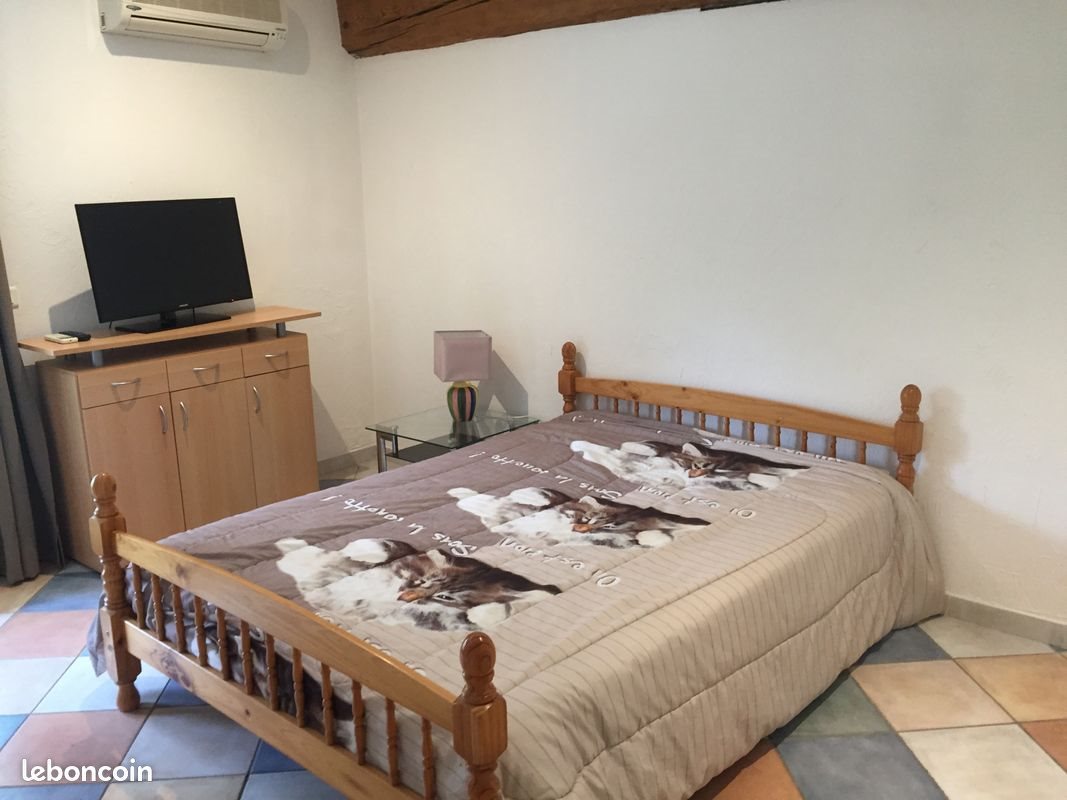 Appartement à louer, 25m², Villasavary