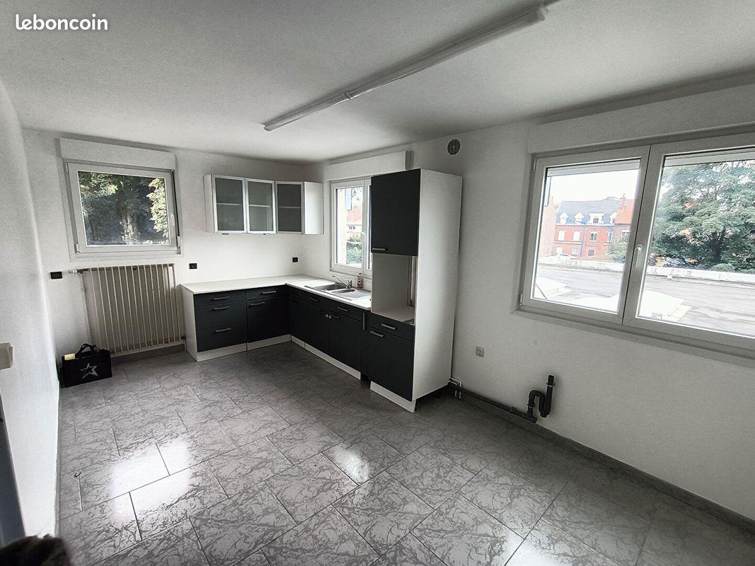 Appartement à louer, 100m², Billy-Montigny