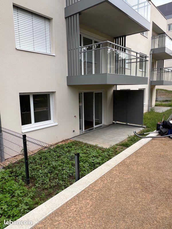 Appartement à vendre, 48m², Clermont-Ferrand