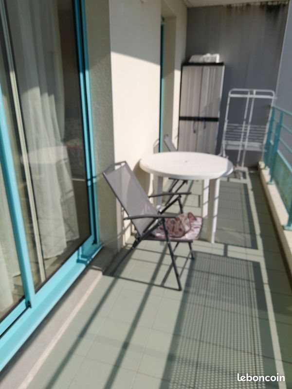 Appartement à louer, 30m², Châtelaillon-Plage