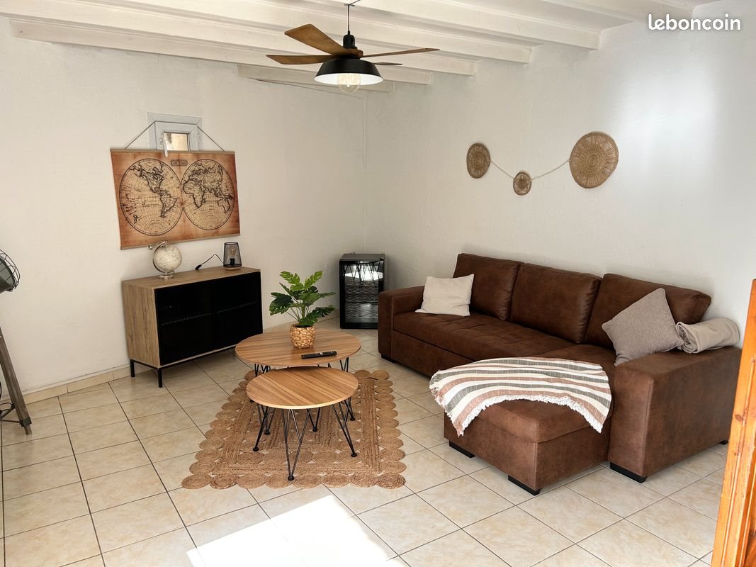 Maison à louer, 60m², Alixan