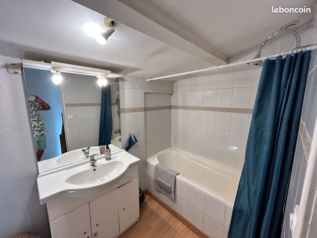 Maison à louer, 60m², Alixan