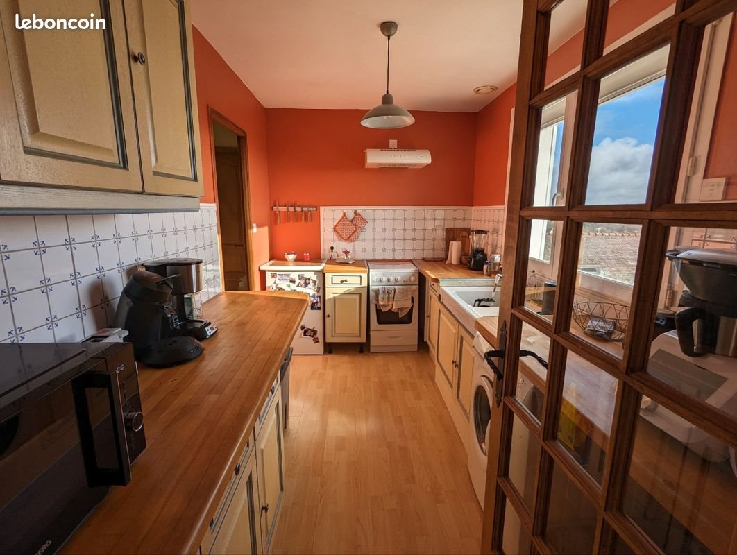 Appartement à louer, 61m², Guer