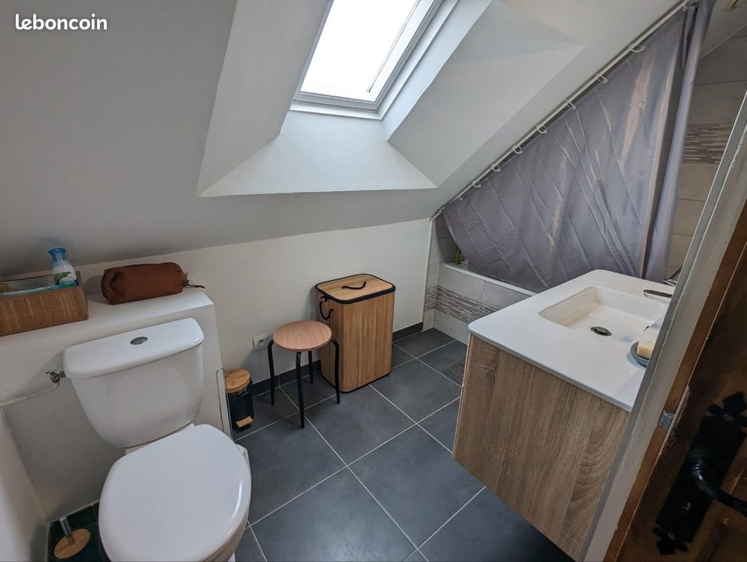 Appartement à louer, 61m², Guer