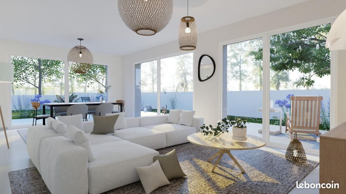 Maison à vendre, 110m², Chassieu