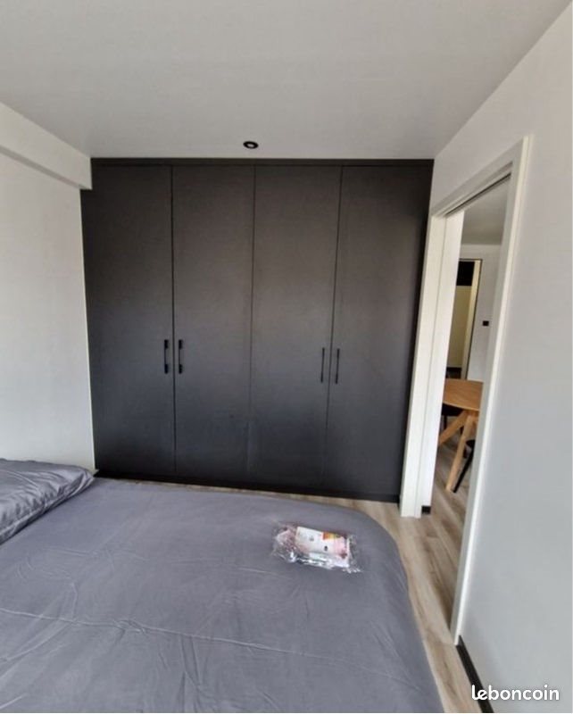Appartement à louer, 31m², Paris 19ème
