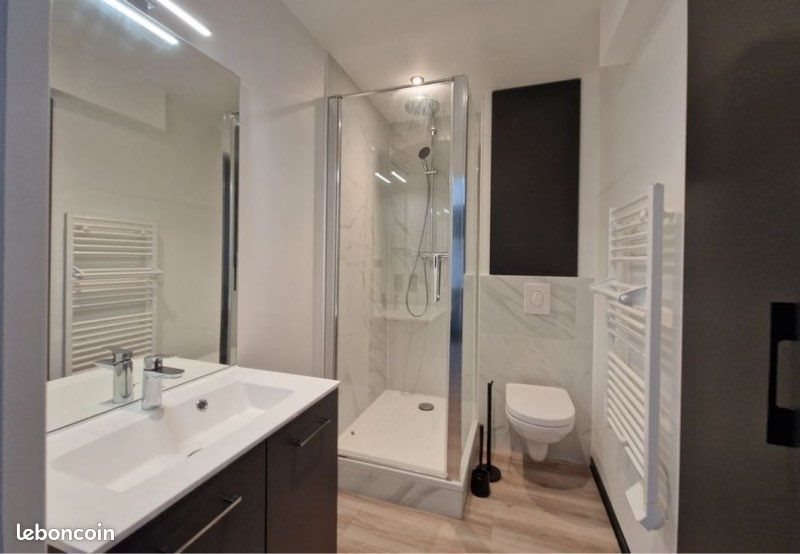 Appartement à louer, 31m², Paris 19ème