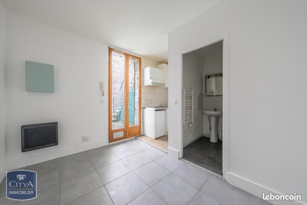 Appartement à vendre, 22m², Bordeaux