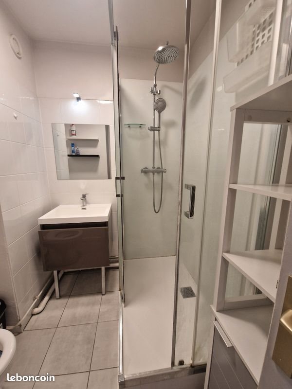 Appartement à louer, 37m², Valenciennes