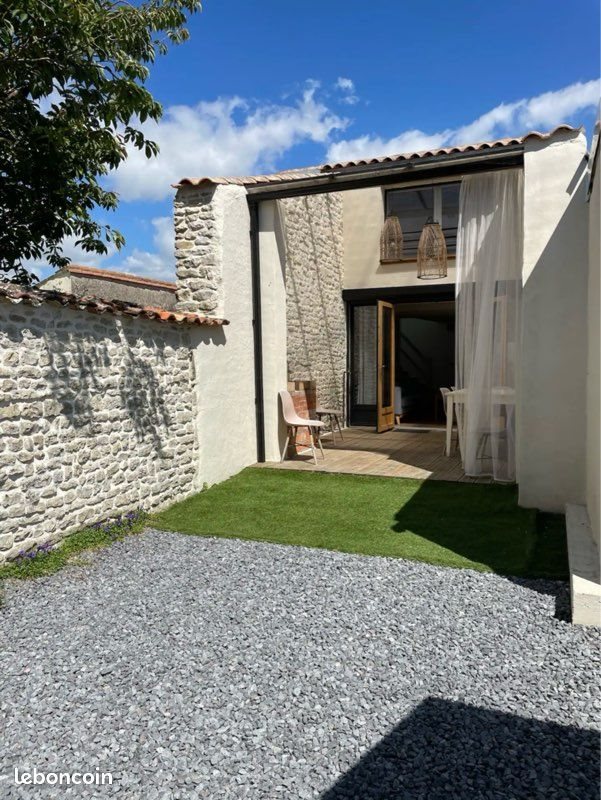 Maison à louer, 50m², Marsilly