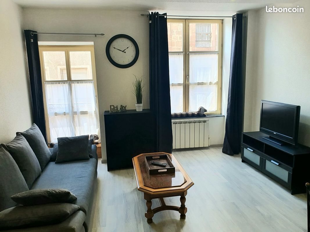 Appartement à louer, 38m², Luxeuil-les-Bains