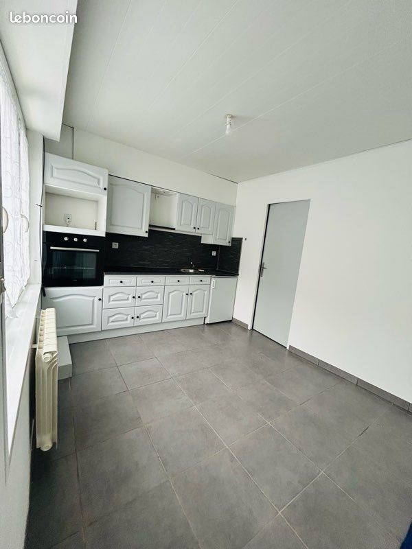 Appartement à louer, 33m², Hersin-Coupigny