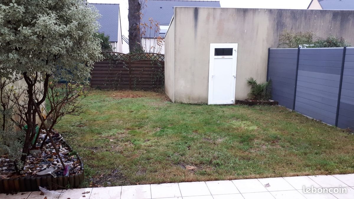 Maison à louer, 68m², Hennebont