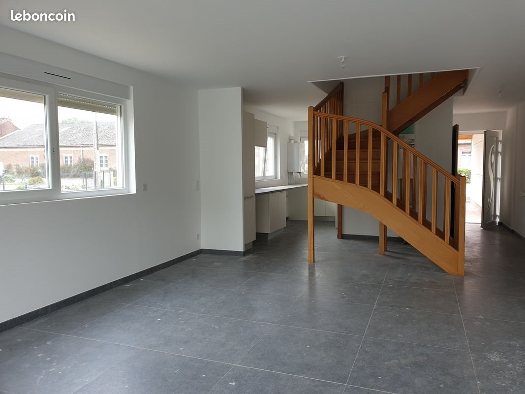 Maison à louer, 117m², Lestrem