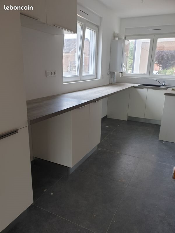 Maison à louer, 117m², Lestrem