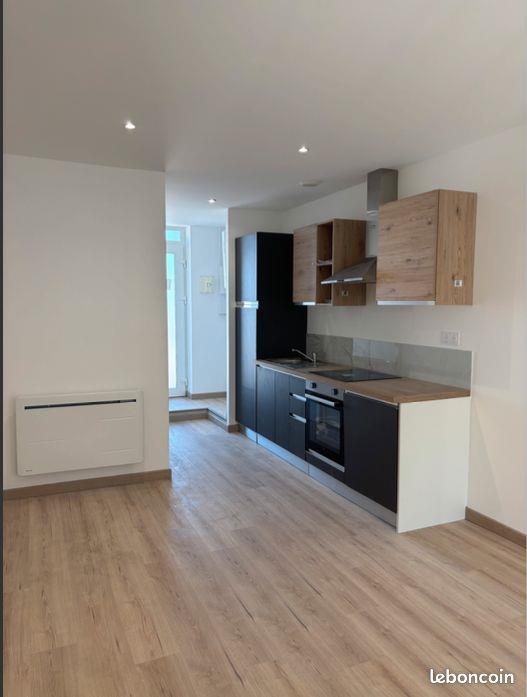 Appartement à vendre, 30m², Saint-Etienne