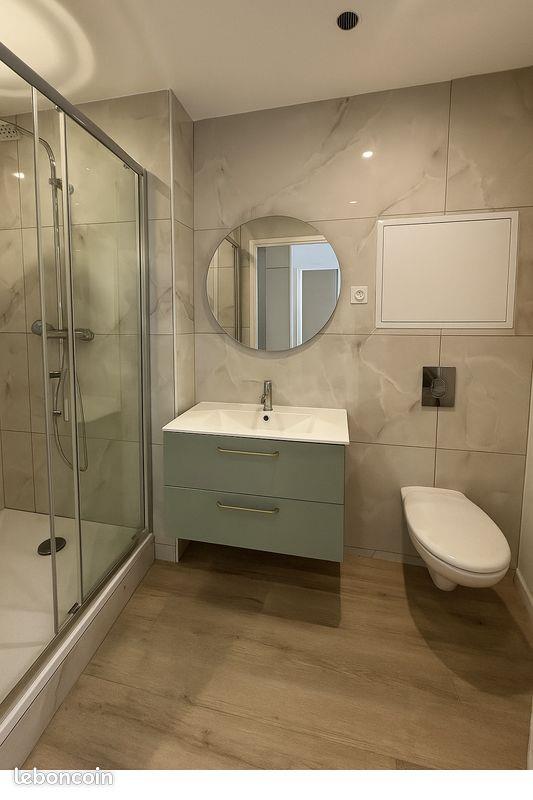 Appartement à vendre, 30m², Saint-Etienne