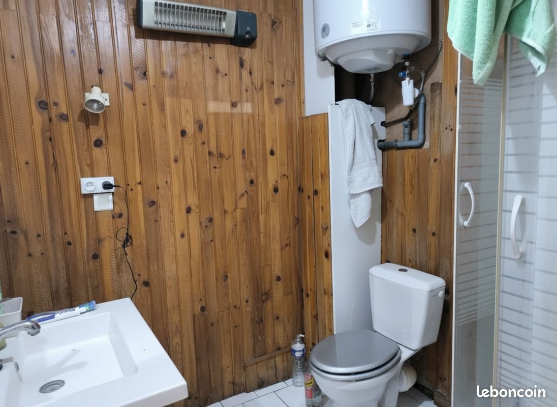 Appartement à vendre, 38m², Carpentras