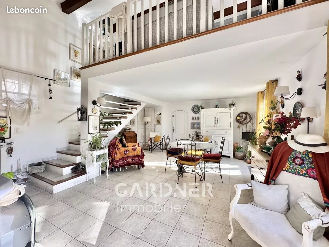 Maison à vendre, 136m², Marseille 11ème