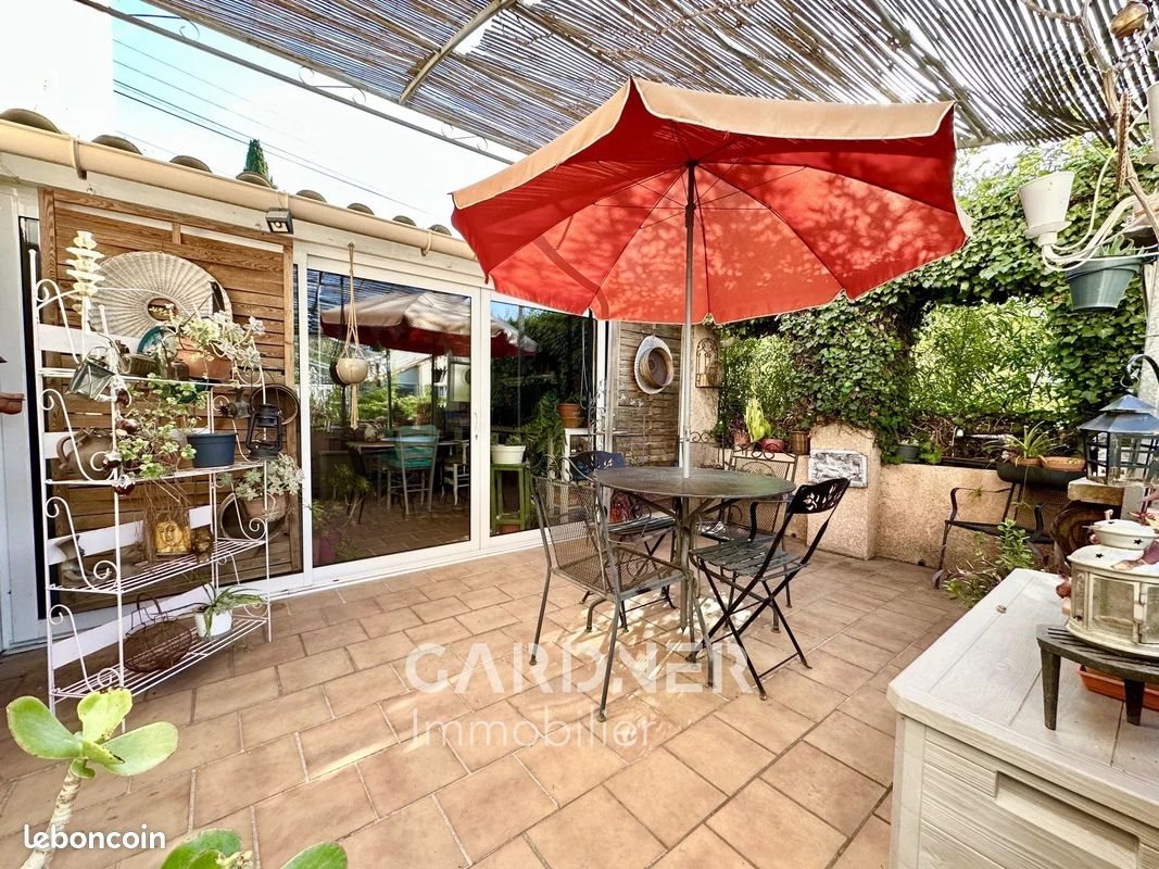 Maison à vendre, 136m², Marseille 11ème