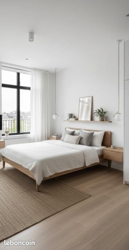 Appartement à vendre, 68m², Bordeaux