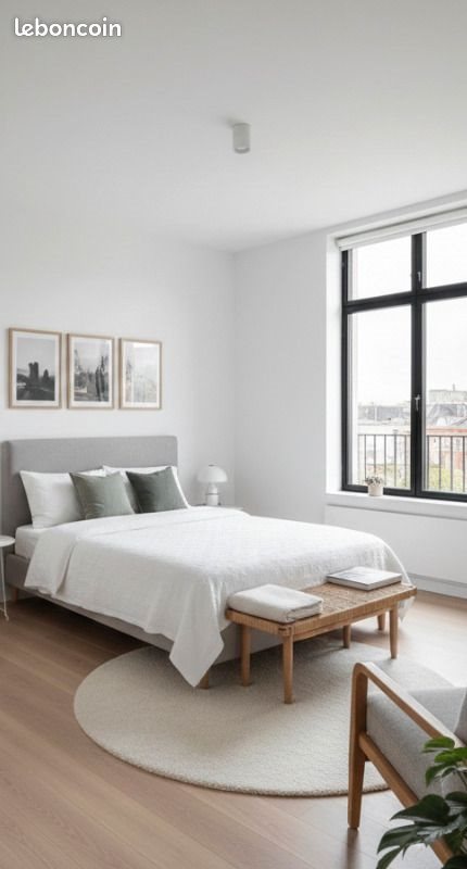 Appartement à vendre, 68m², Bordeaux