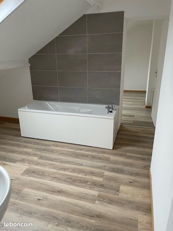 Maison à louer, 80m², Bruay-la-Buissière