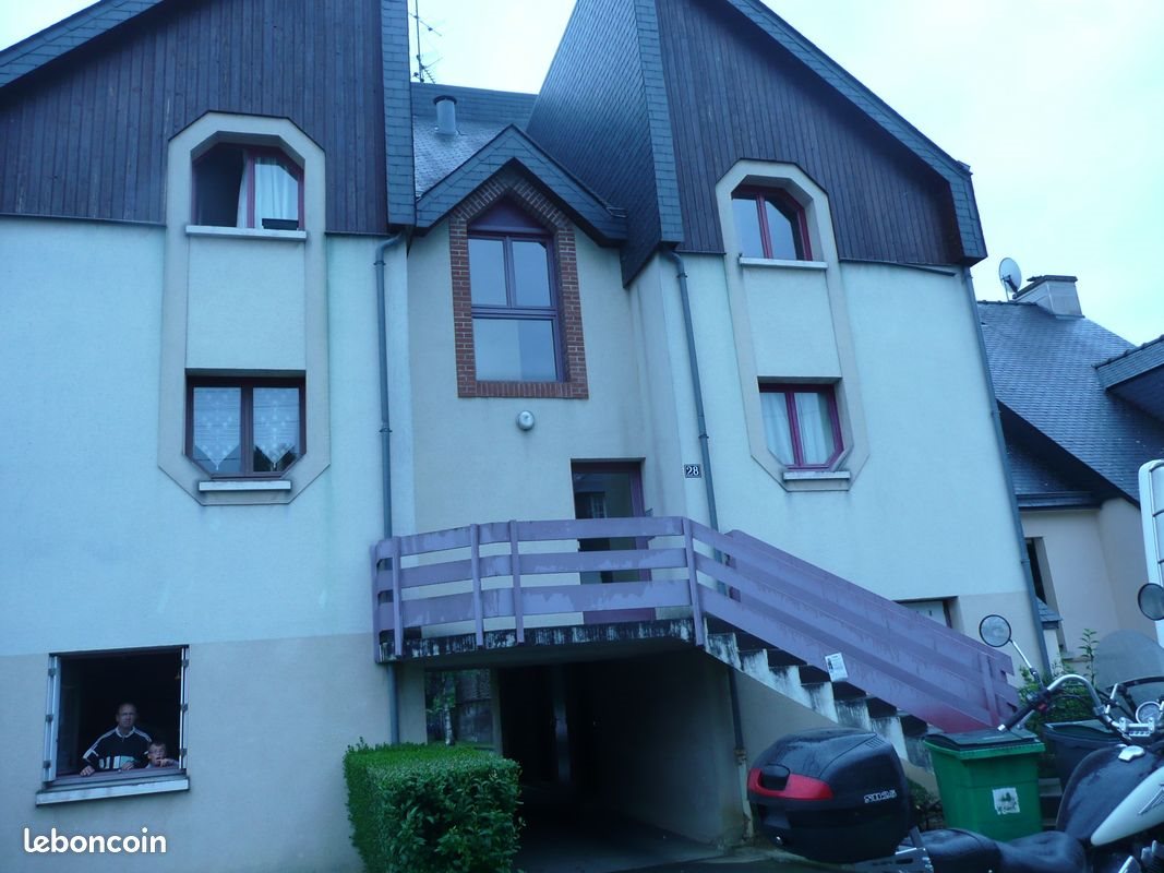 Appartement à louer, 20m², Rennes