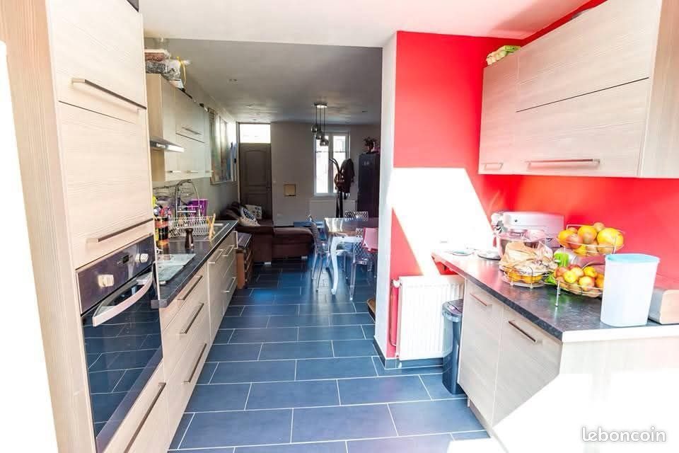 Maison à louer, 67m², Amiens