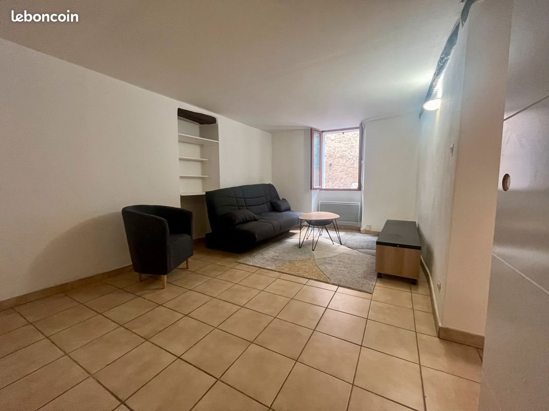 Appartement à louer, 30m², Lorgues