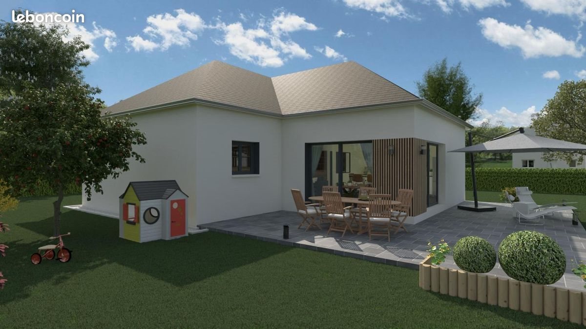 Maison à vendre, 100m², Grez