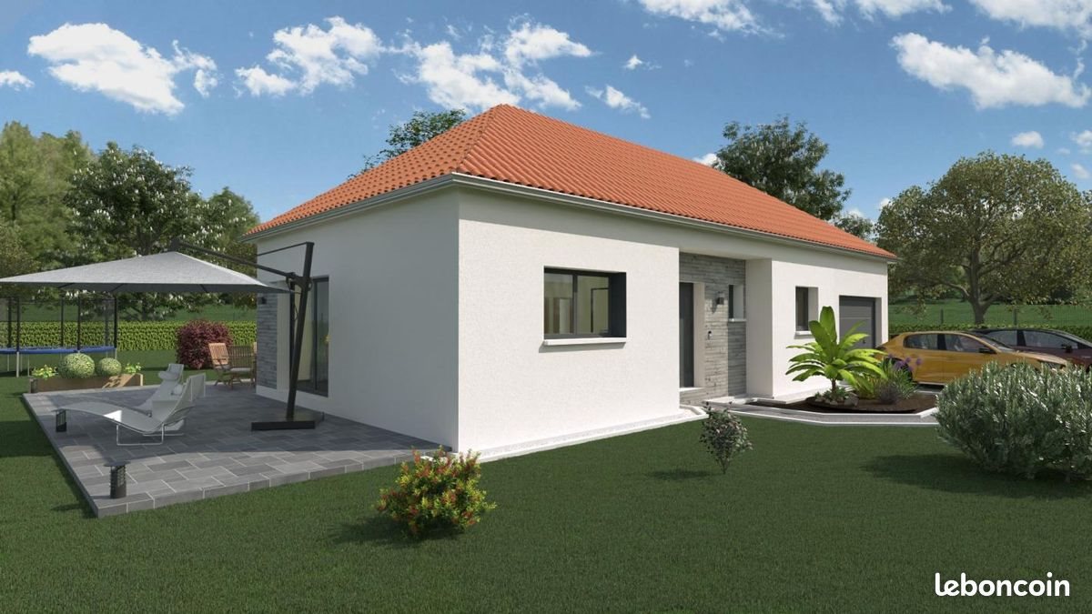Maison à vendre, 100m², Grez