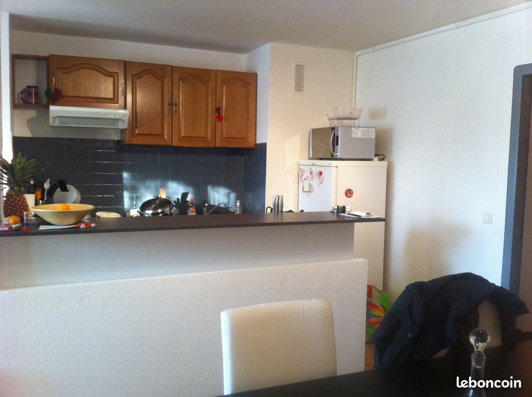 Appartement à vendre, 47m², Metz