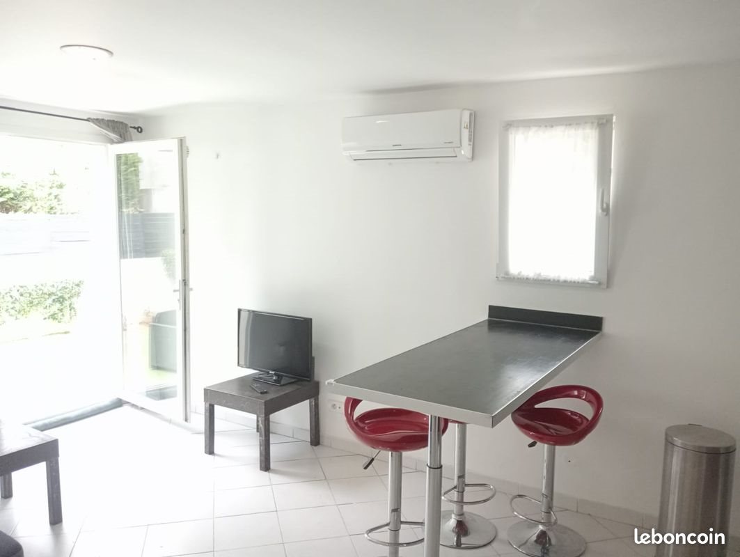 Appartement à louer, 40m², Marseille 12ème