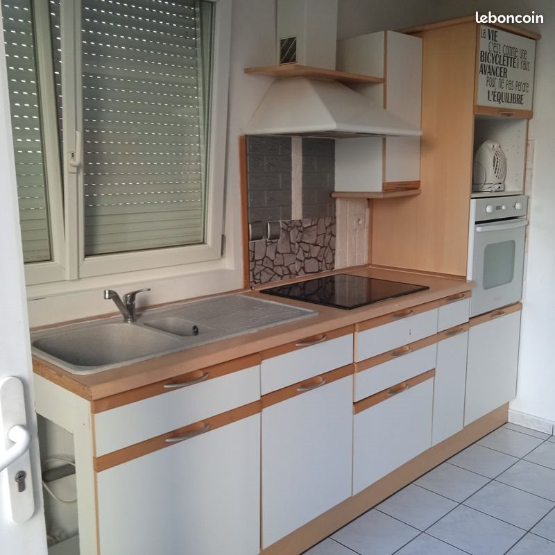 Maison à louer, 66m², Cesson-Sévigné