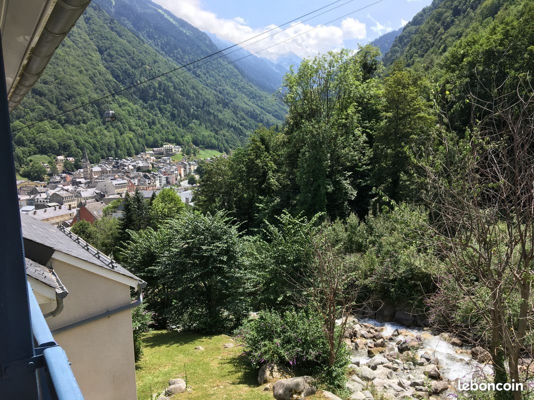 Appartement à vendre, 40m², Cauterets