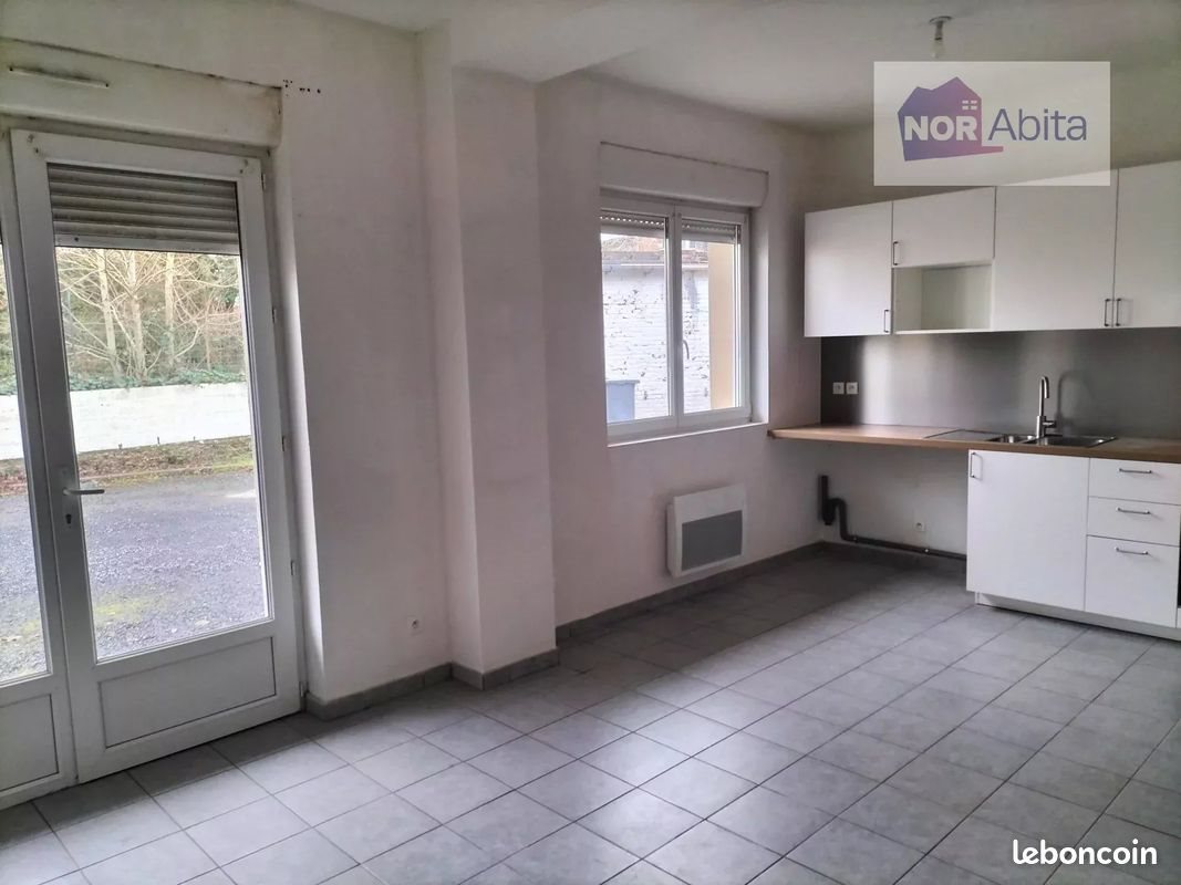 Appartement à louer, 41m², Meurchin