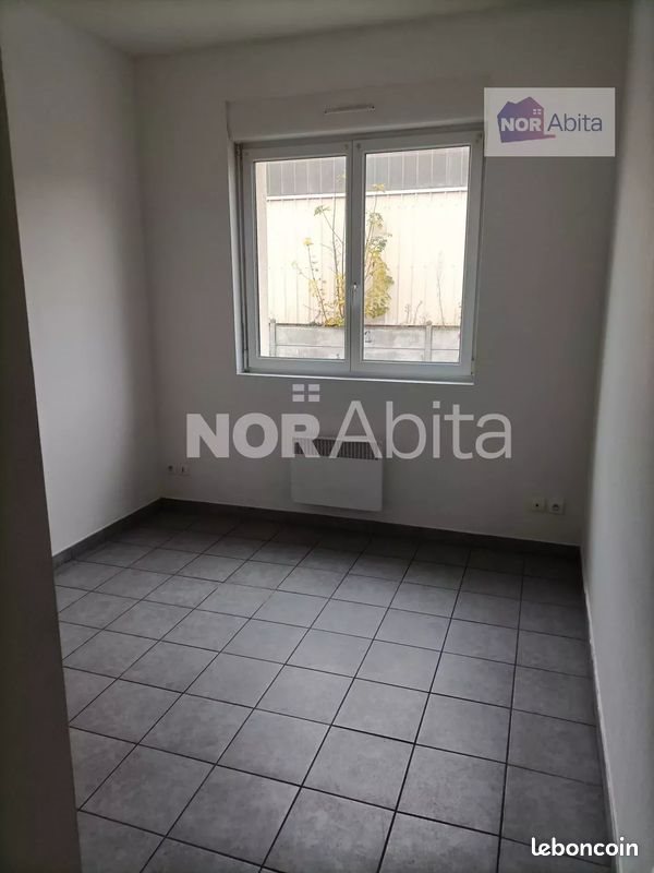 Appartement à louer, 41m², Meurchin