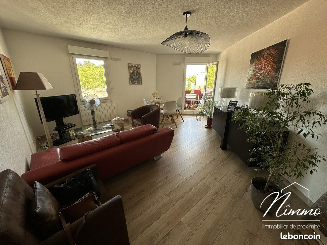 Appartement à vendre, 51m², Nîmes