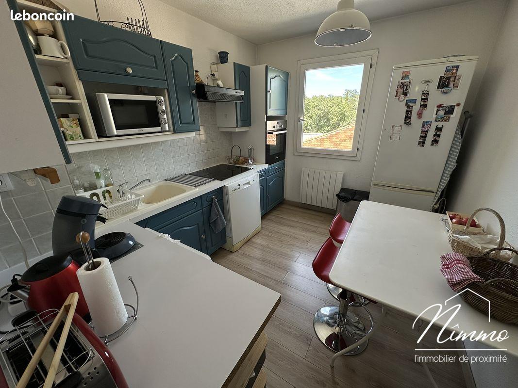Appartement à vendre, 51m², Nîmes