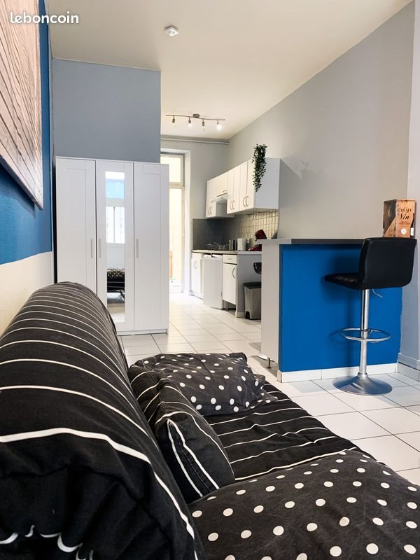 Appartement à louer, 33m², Lyon 7ème