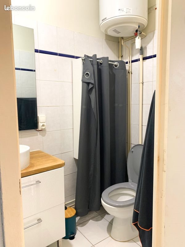 Appartement à louer, 33m², Lyon 7ème