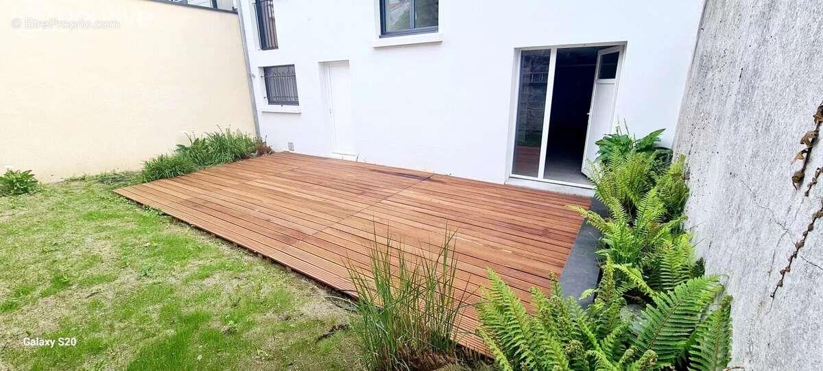 Maison à vendre, 86m², Nantes