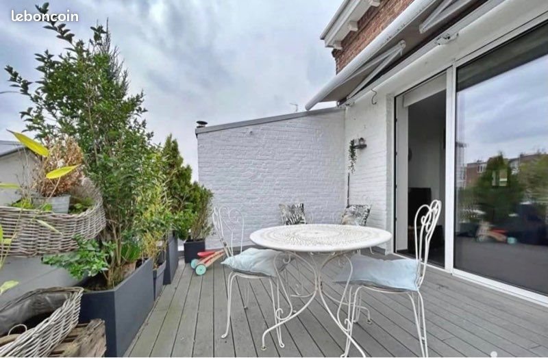 Maison à louer, 100m², Lambersart