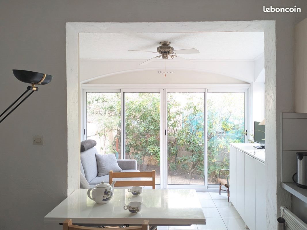 Appartement à vendre, 33m², Gruissan