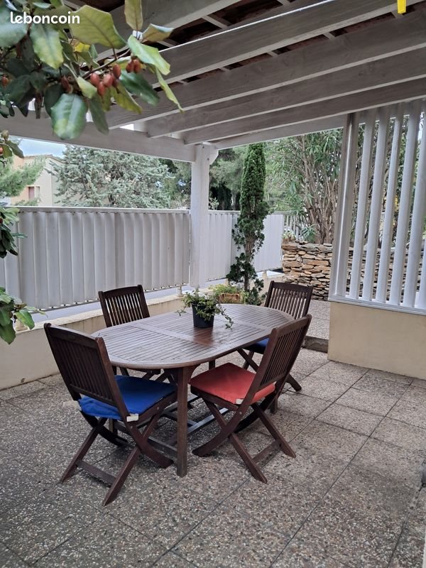 Appartement à vendre, 33m², Gruissan