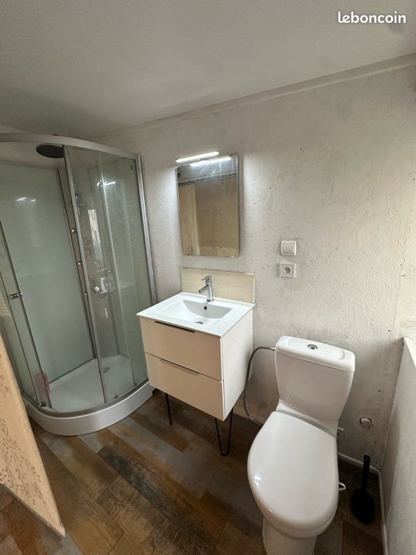 Appartement à louer, 15m², Fosses