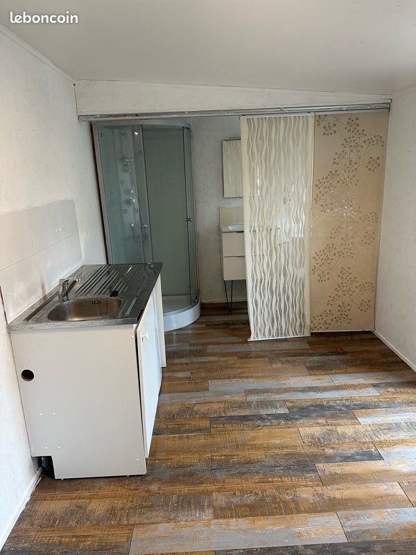 Appartement à louer, 15m², Fosses