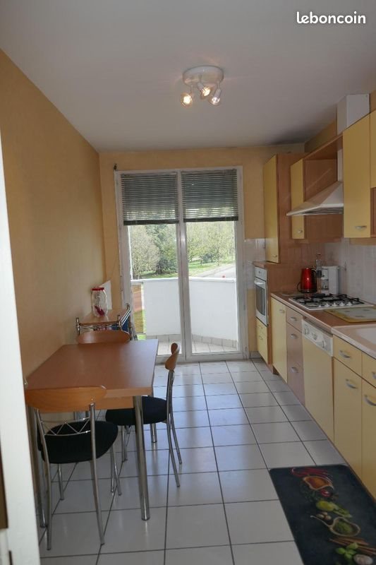 Appartement à louer, 66m², Saint-Etienne