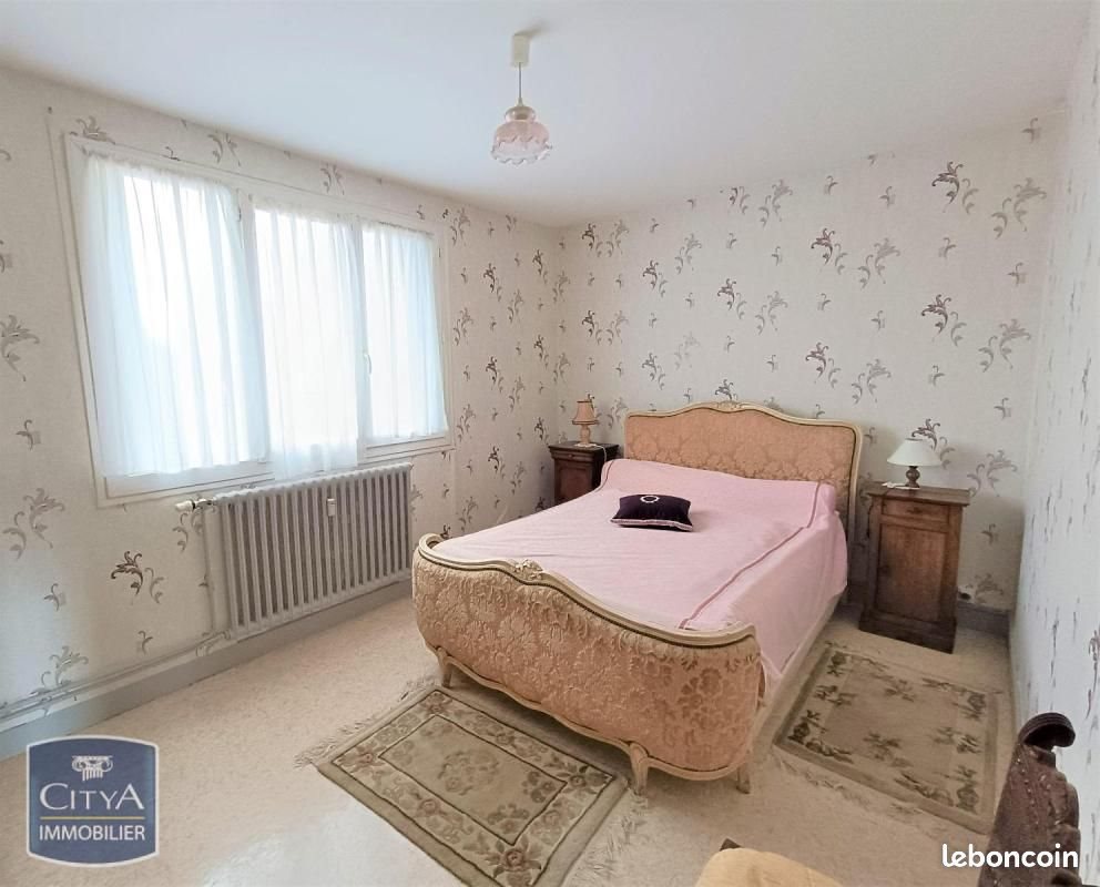 Appartement à vendre, 45m², Guéret